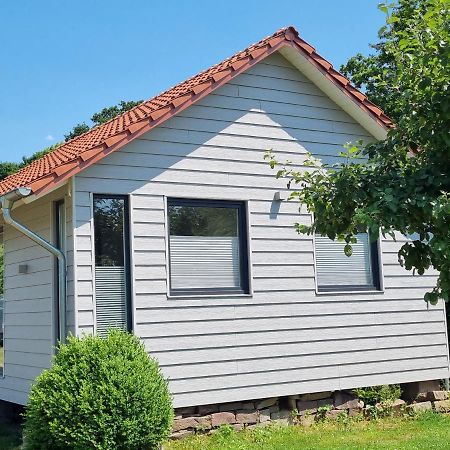 Ferienhaus Diemelaue Mit Klimaanlage Bad Karlshafen Esterno foto