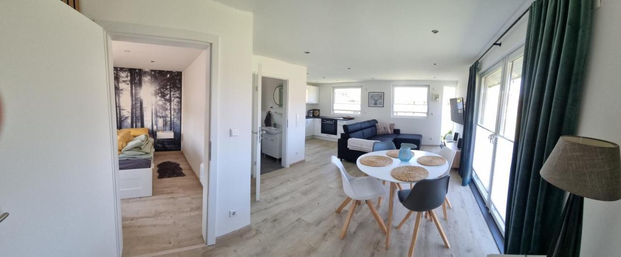 Ferienhaus Diemelaue Mit Klimaanlage Bad Karlshafen Esterno foto